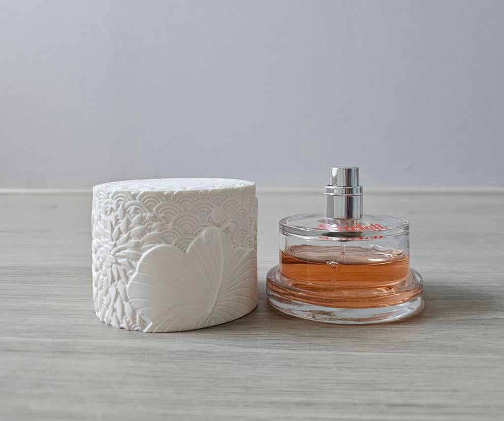 Cacharel Scarlett Eau de Toilette 50 ml, Ophalen