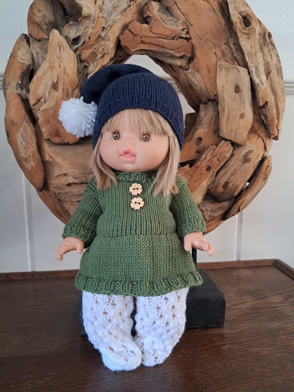 poppenkleertjes voor de Paola Reina pop van 34 cm, Ophalen of Verzenden