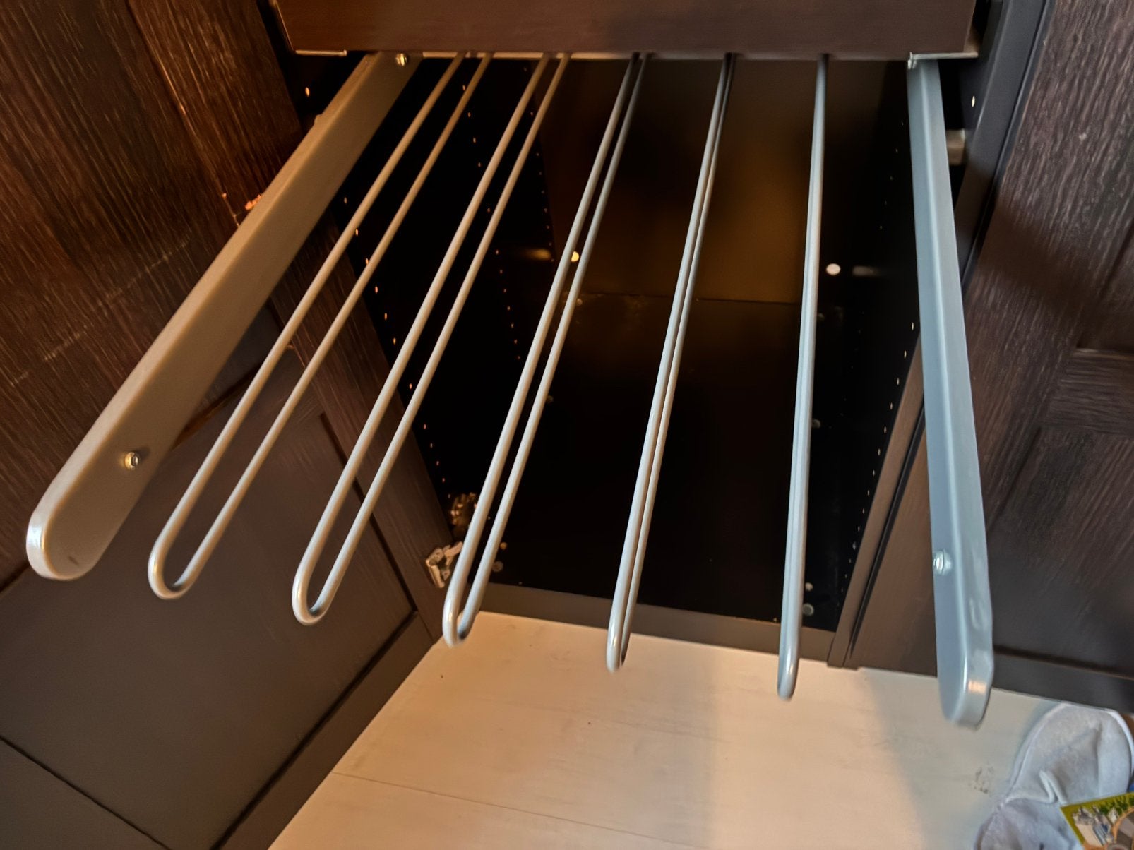Broekenrek Komplement Ikea 50x58, Ophalen of Verzenden, Zo goed als nieuw