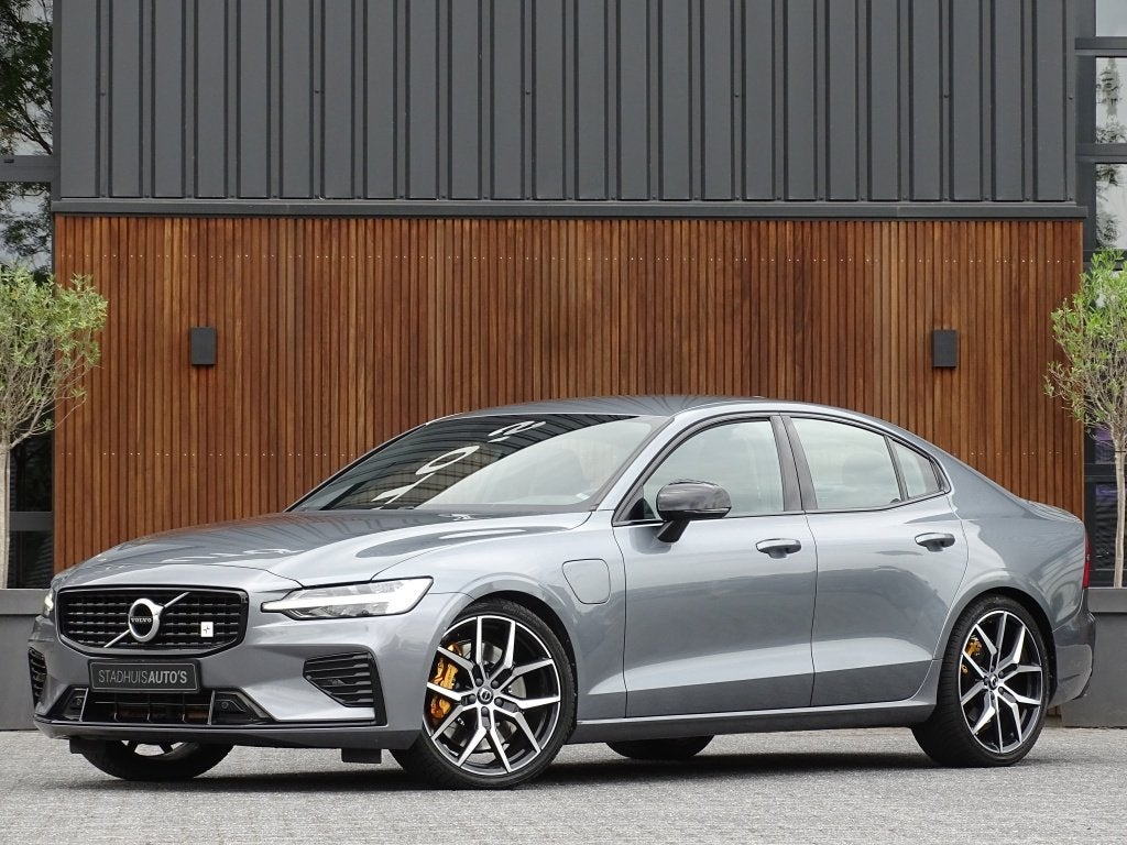 Volvo S60 T8 Polestar 405PK AWD / Harman Kardon / Brembo, Auto's, Volvo, Automaat, 0 cilinders, Gebruikt, 405 pk