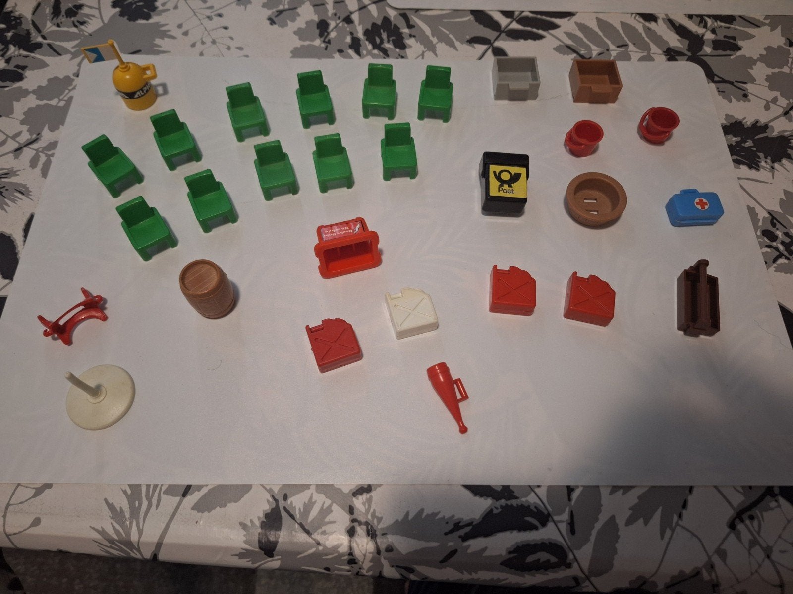 Playmobil. Onderdelen. Vintage., Kinderen en Baby's, Ophalen of Verzenden, Zo goed als nieuw, Losse onderdelen, Overige typen