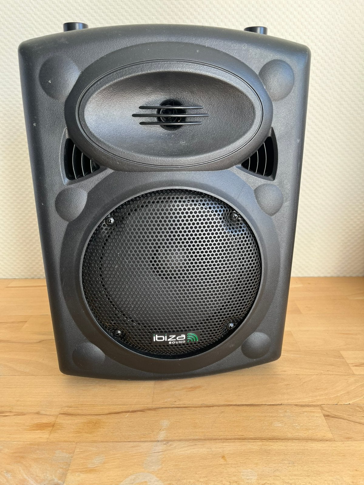 Ibiza Sound speaker, Gebruikt, Draagbare speaker, Minder dan 60 watt, AUX-ingang