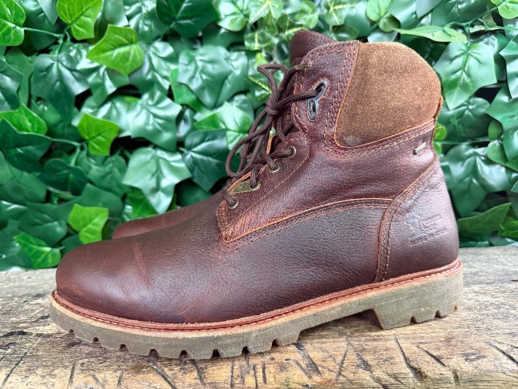 Bijna Nieuwe boots van Panama Jack maat 45, Bruin, Boots, Ophalen of Verzenden, Zo goed als nieuw