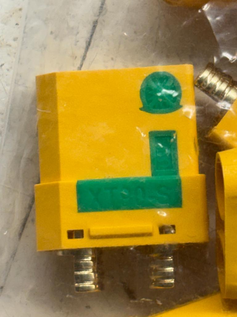 XT90S Amass Anti spark Nieuw, Hobby en Vrije tijd, Modelbouw | Radiografisch | Auto's, Elektro, Nieuw, Ophalen of Verzenden, Onderdeel