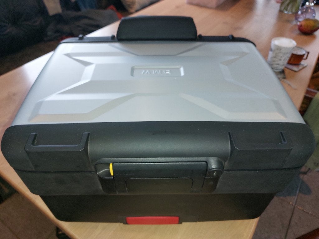Vario topkoffer BMW 1200GS, Ophalen, Nieuw