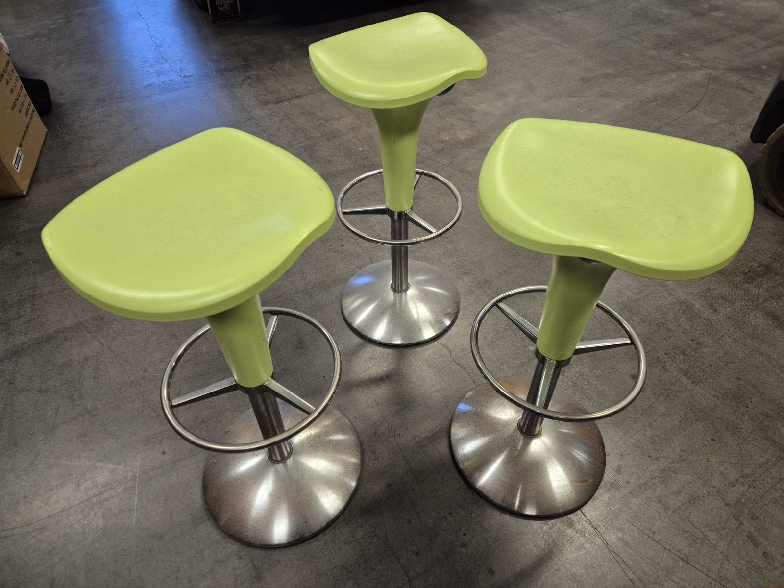 Bar krukken in goede staat, Ophalen of Verzenden
