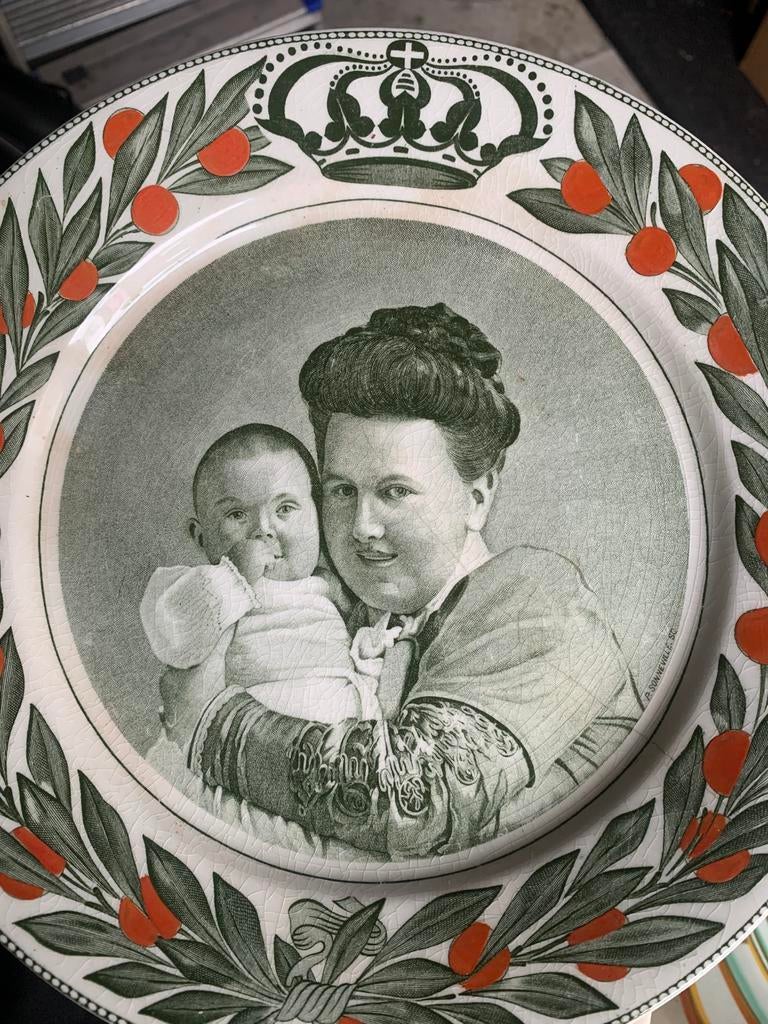 Oude wandborden, Ophalen of Verzenden