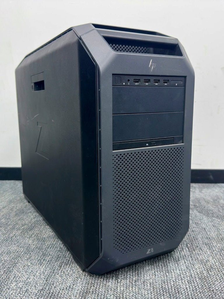 HP Z8 G4 2x Xeon Gold (44C 88T) 128GB RAM 1TB NVMe RTX 4000, Computers en Software, Desktop Pc's, Ophalen, 64 GB of meer, HP >