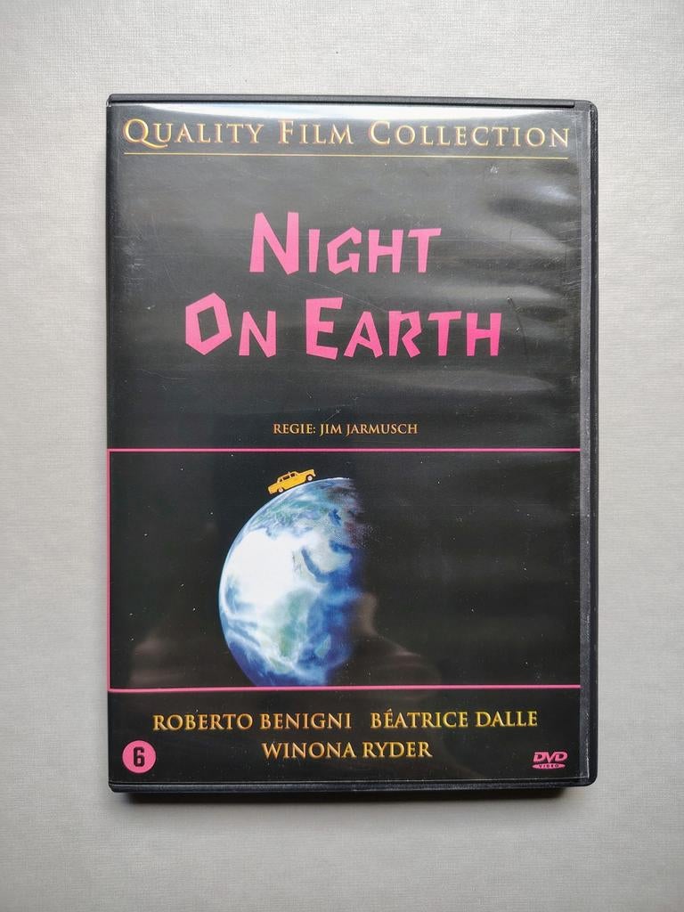 Night on Earth (1991) / Jim Jarmusch, Verzenden, Overige gebieden
