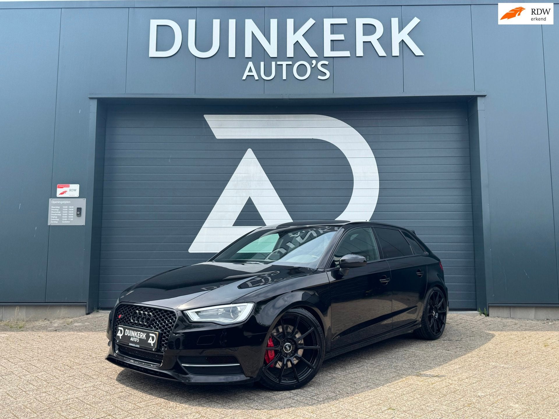Audi S3 Sportback 2.0 TFSI quattro | Automaat | Keyless | Cl, Auto's, Automaat, Gebruikt, 4 cilinders, 1984 cc