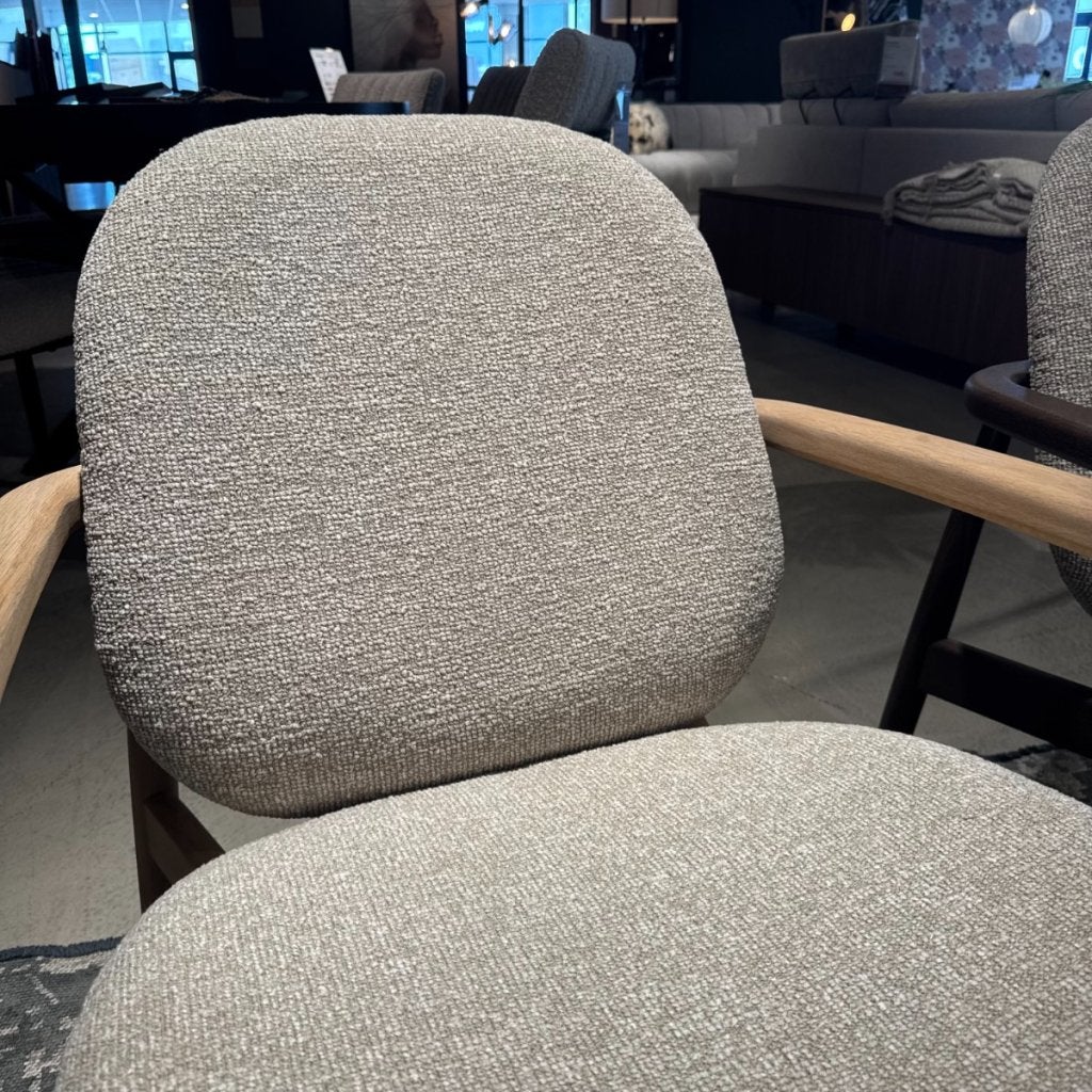 Fauteuil Fantiro - Stof Beige - IN.HOUSE, Huis en Inrichting, Niet ingevuld, Niet ingevuld, Niet ingevuld