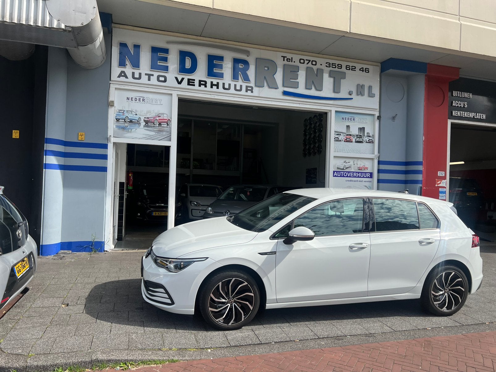 Autoverhuur kilometervrij km vrij zonder creditcard