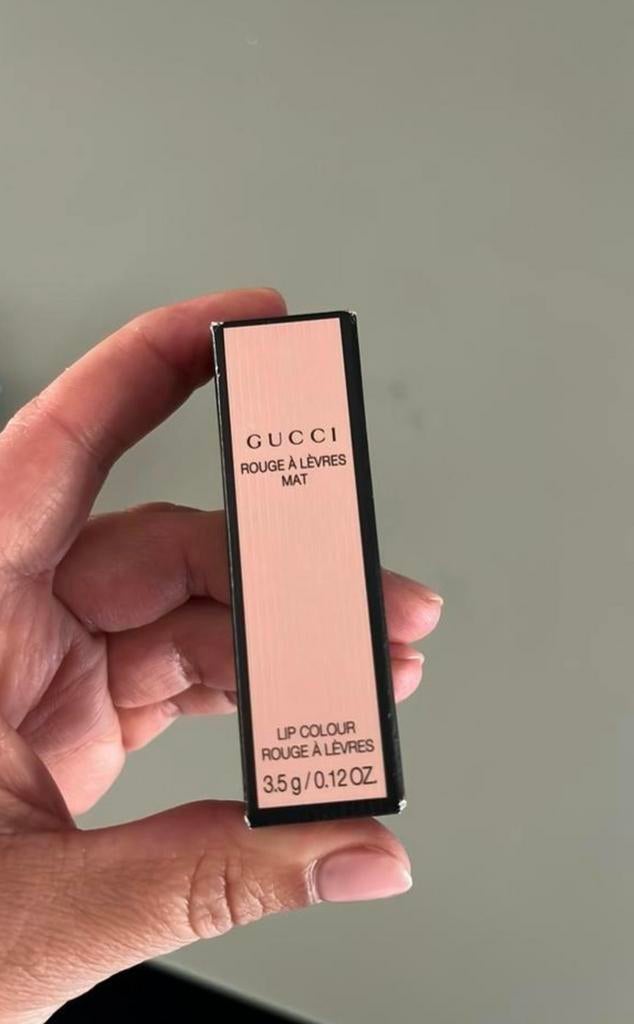 Gucci Rouge à Lèvres Matte Lipstick - nr 304, Lippen, Nieuw, Oranje, Ophalen of Verzenden