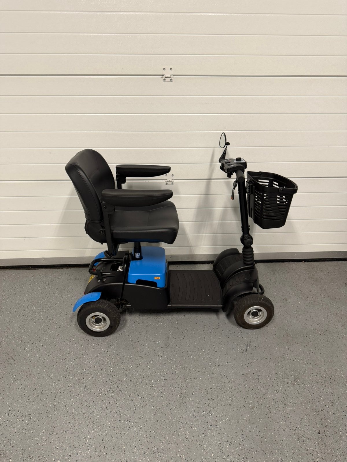 Life & mobility Vivo | 2025 | Garantie, Diversen, Ophalen, Life and Mobility, 10 km/u of minder, 16 t/m 25 km