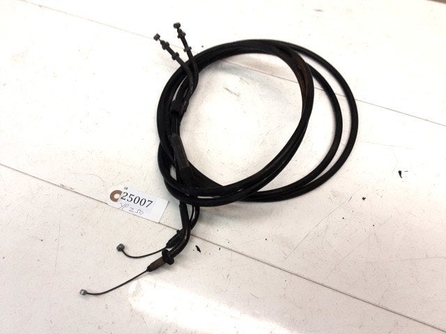 YP250 Majesty 1997 - 1999 Yamaha Kabel Kabel gas D1-57061, Motoren
