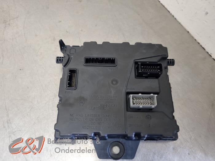 Boordcomputer van een Renault Master, Auto-onderdelen, Gebruikt, -, Renault, -