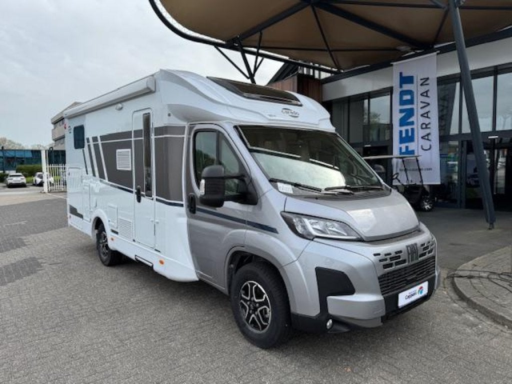 Caravans And Camping Carado