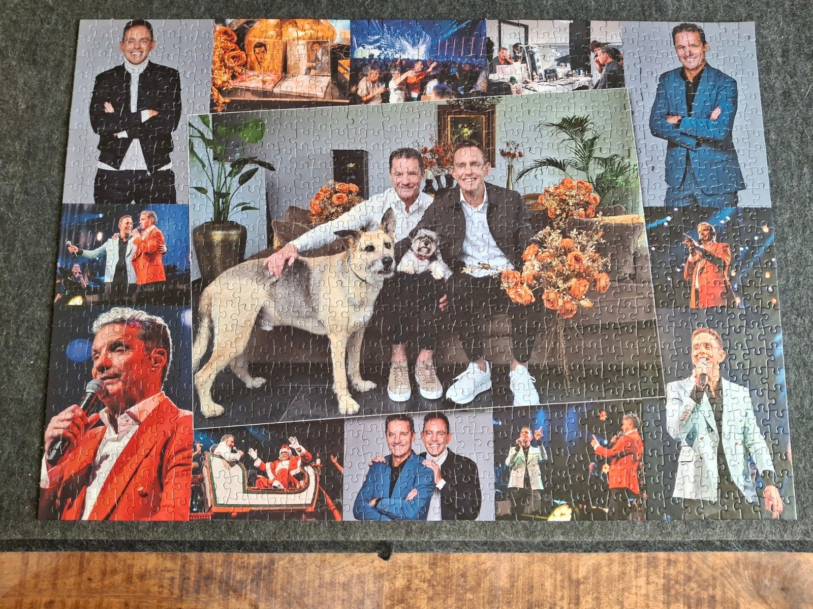 puzzel De Bevers, Ophalen of Verzenden, 500 t/m 1500 stukjes, Zo goed als nieuw