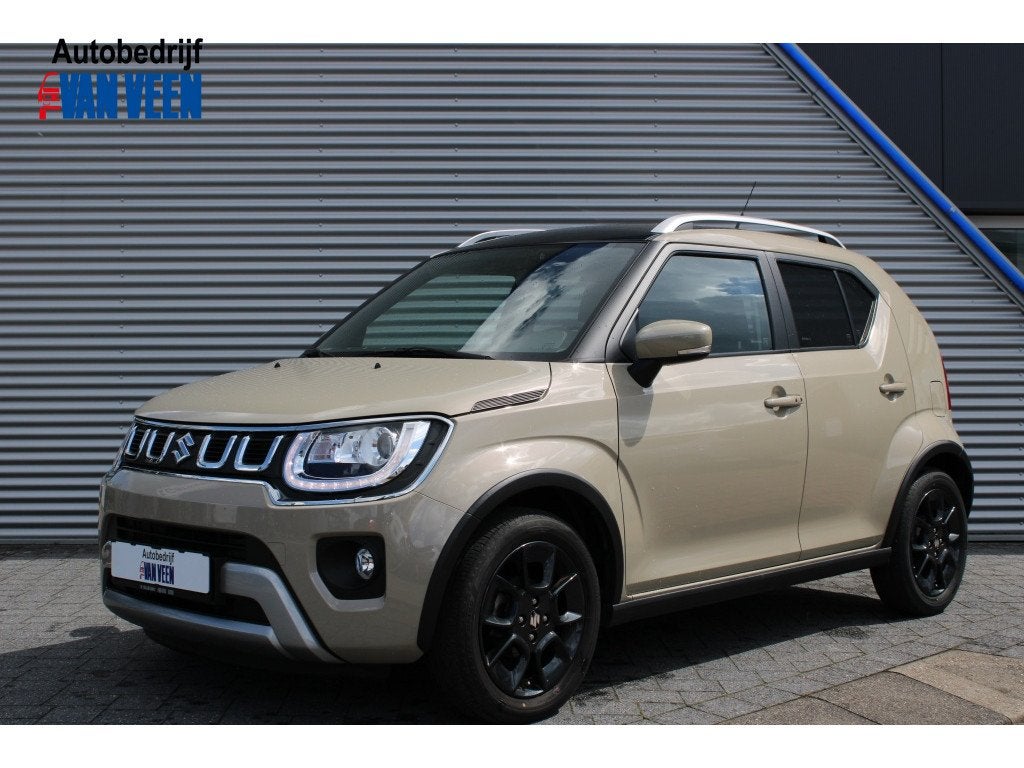 Suzuki Ignis 1.2 SmartHybrid Style | Clima | Cruise | Full L