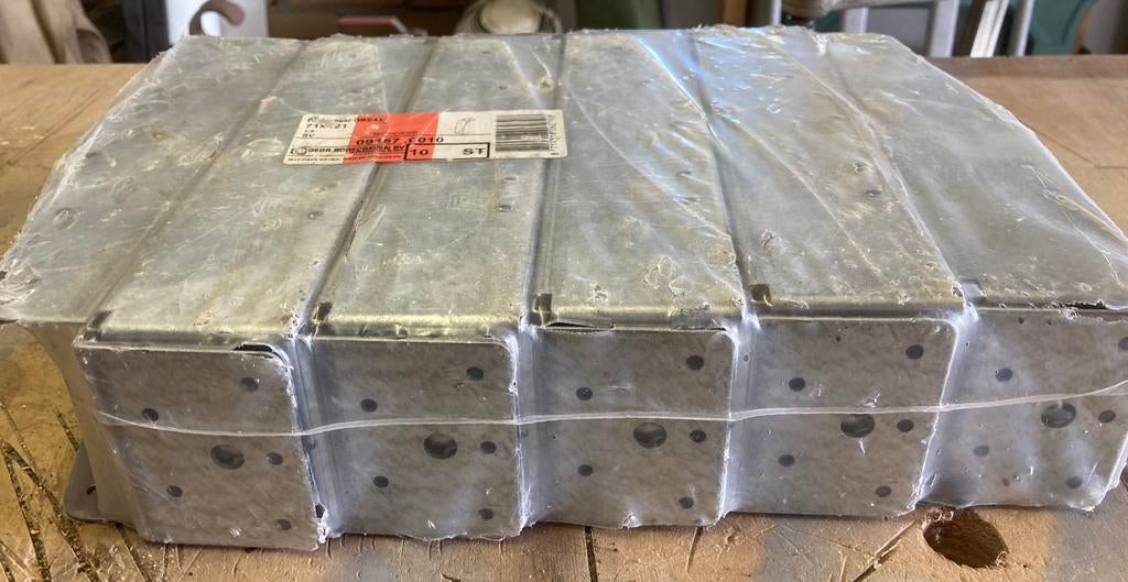 Balkdragers  7x22, Ophalen of Verzenden, Nieuw, Minder dan 50 cm