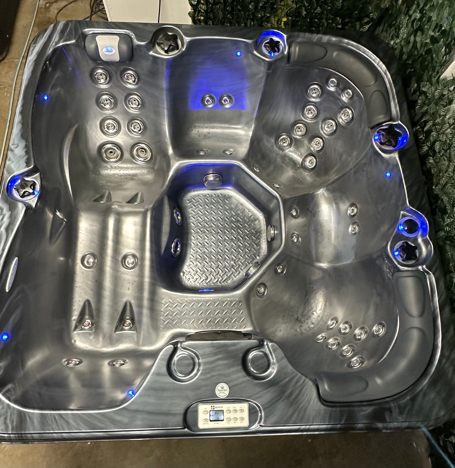 Jacuzzi | Gebruikt | Spa Refresh | 5 persoons, Ophalen of Verzenden, Zo goed als nieuw