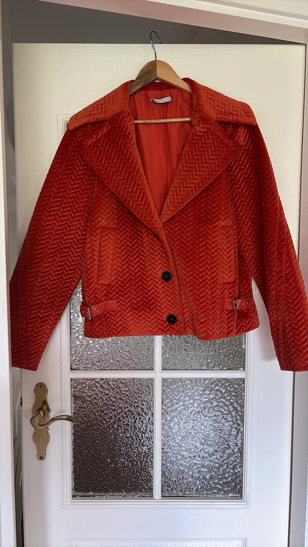 Tussen jasje, Kleding | Dames, Jassen | Zomer, Ophalen of Verzenden, Zo goed als nieuw, Maat 38/40 (M)