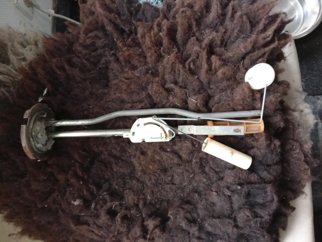 MERCEDES G-klasse W460 of W461sensor brandstof, Verzenden, Gebruikt, Mercedes-Benz
