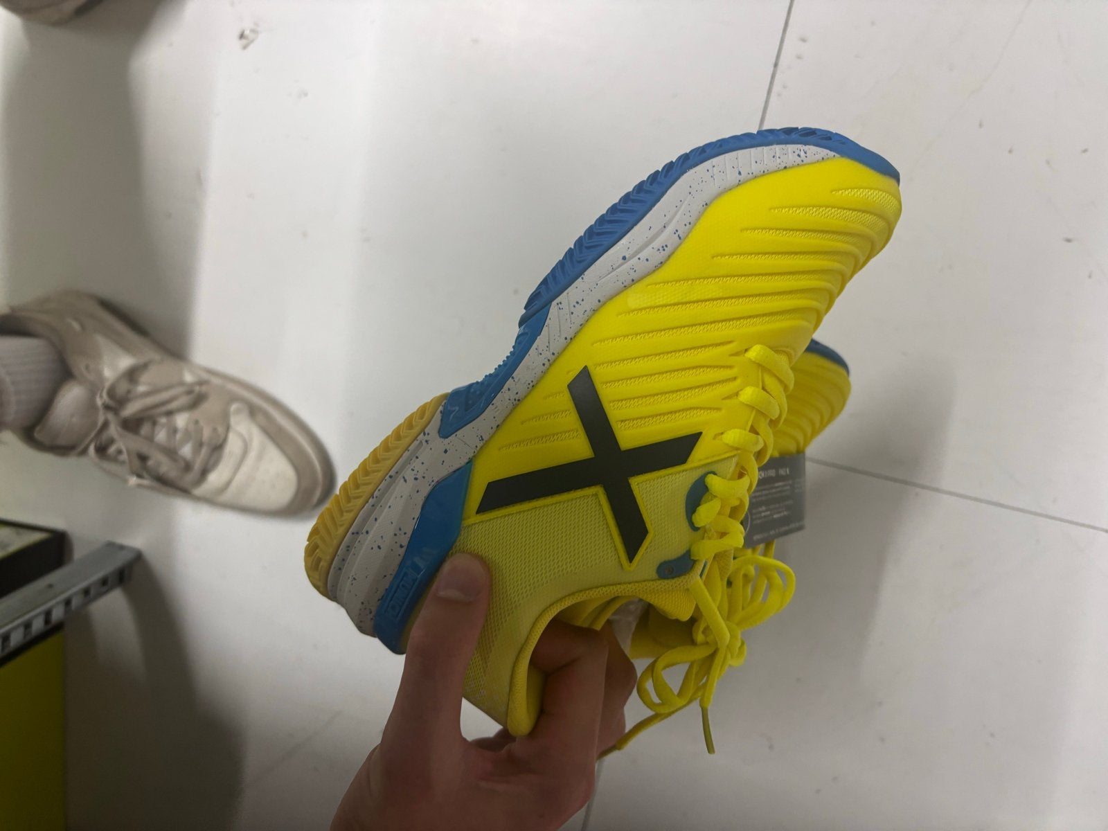 Munich Padx Padelschoenen Maat 41 - Ongebruikt, Ophalen of Verzenden, Nieuw, Padelschoenen