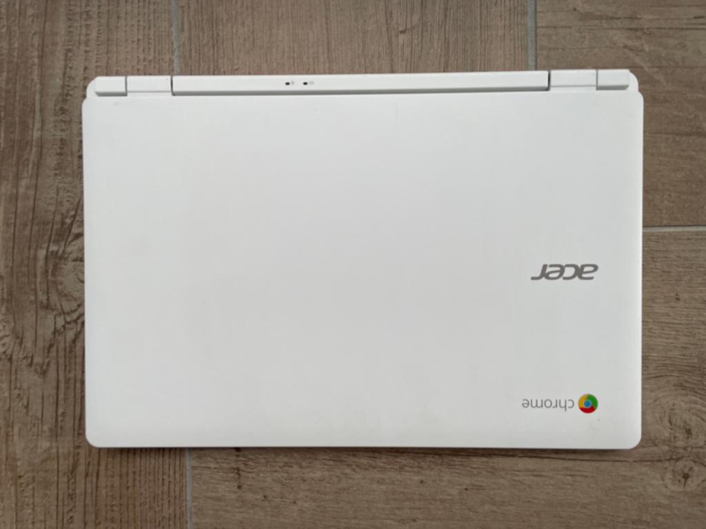 Acer Chromebook CB3-111 | Werkend | Inclusief oplader, 4 GB of minder, Qwerty, Ophalen of Verzenden, Zo goed als nieuw