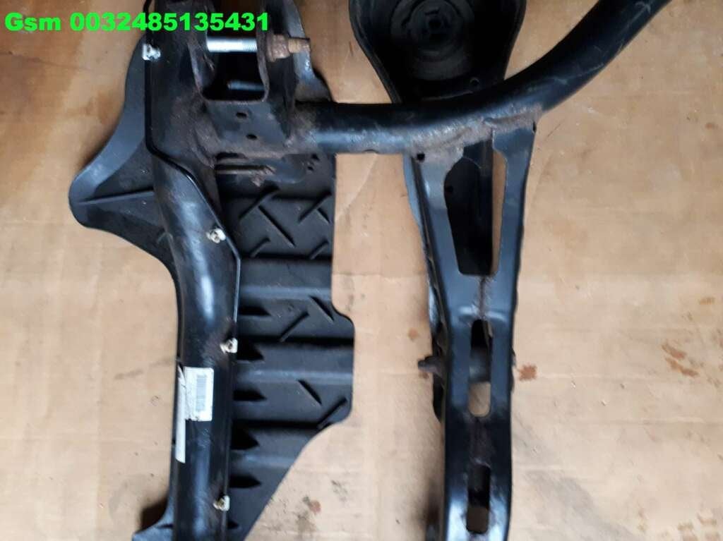 1k0505315bh achterbrug touran achteras golf 6 subframe a3 tt, Auto-onderdelen, Gebruikt, Volkswagen AG, Audi, Berliner Ring 2
38440  Wolfsburg, DE
