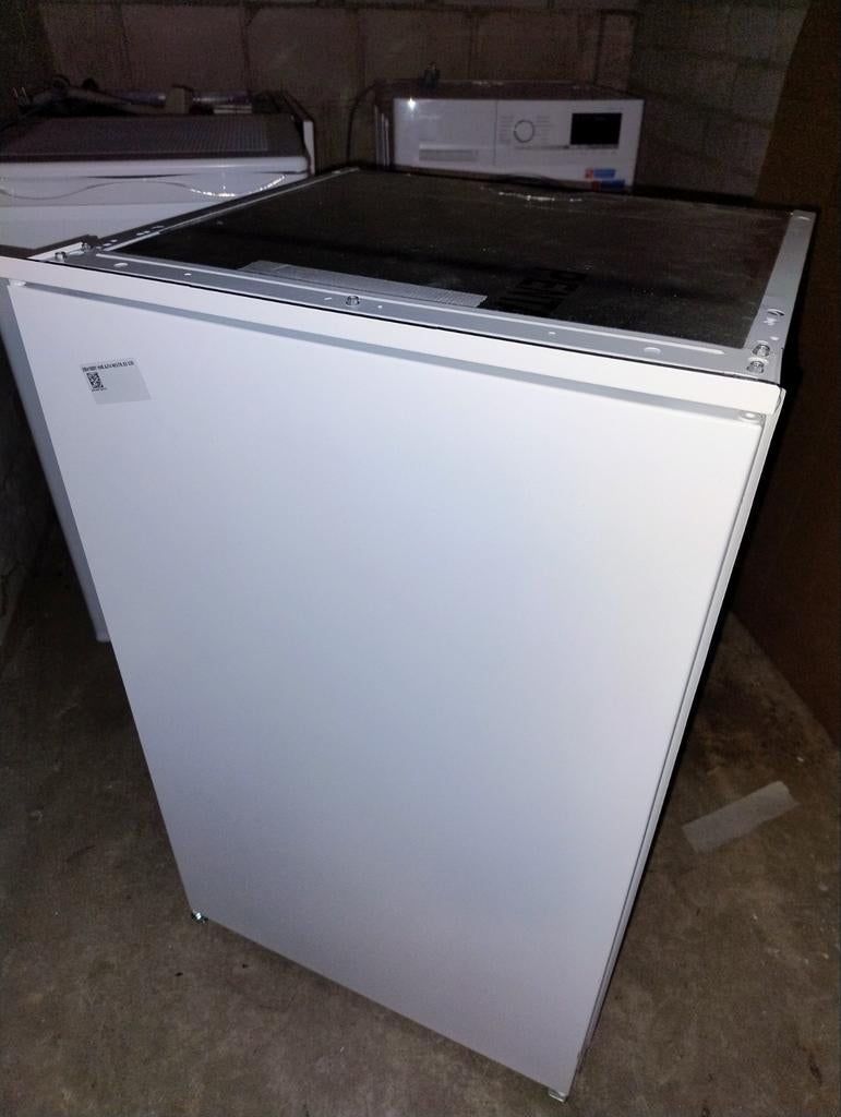 Compacte Inbouw Koelkast, Witgoed en Apparatuur, Koelkasten en IJskasten, Zo goed als nieuw, Zonder vriesvak, 75 tot 100 liter