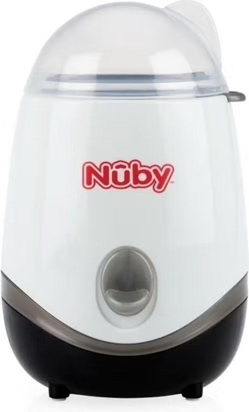 Nûby - 3-in-1 flessenwarmer en sterilisator, Ophalen of Verzenden, Gebruikt, Sterilisator