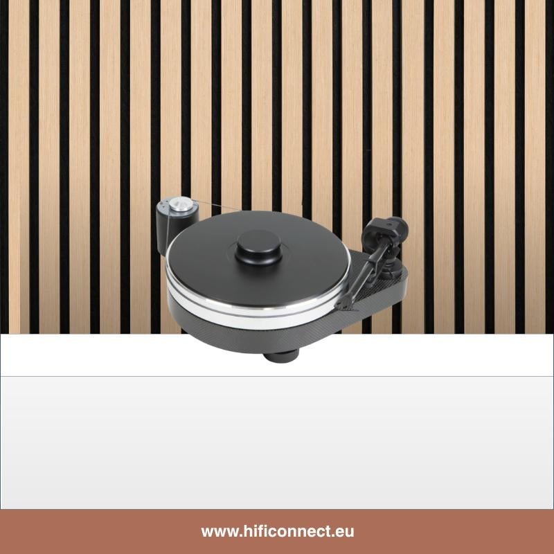 Pro-Ject RPM 9 Carbon draaitafel met 9 inch Evo toonarm, Audio, Tv en Foto, Platenspelers, Niet ingevuld, Nieuw, Niet ingevuld