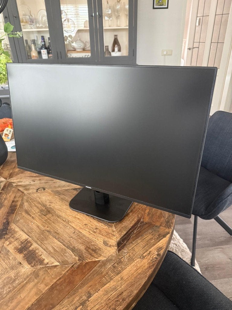 Philips 27 inch Full HD IPS Monitor - 120hz, Philips, Gebruikt, IPS, Kantelbaar
