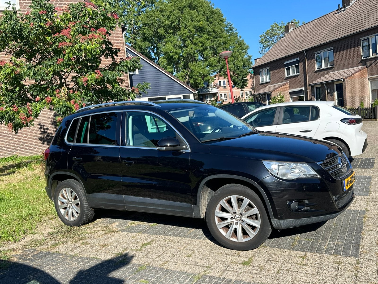 Fijne Volkwasgen Tiguan, Auto-onderdelen, Ophalen, Gebruikt, Volkswagen
