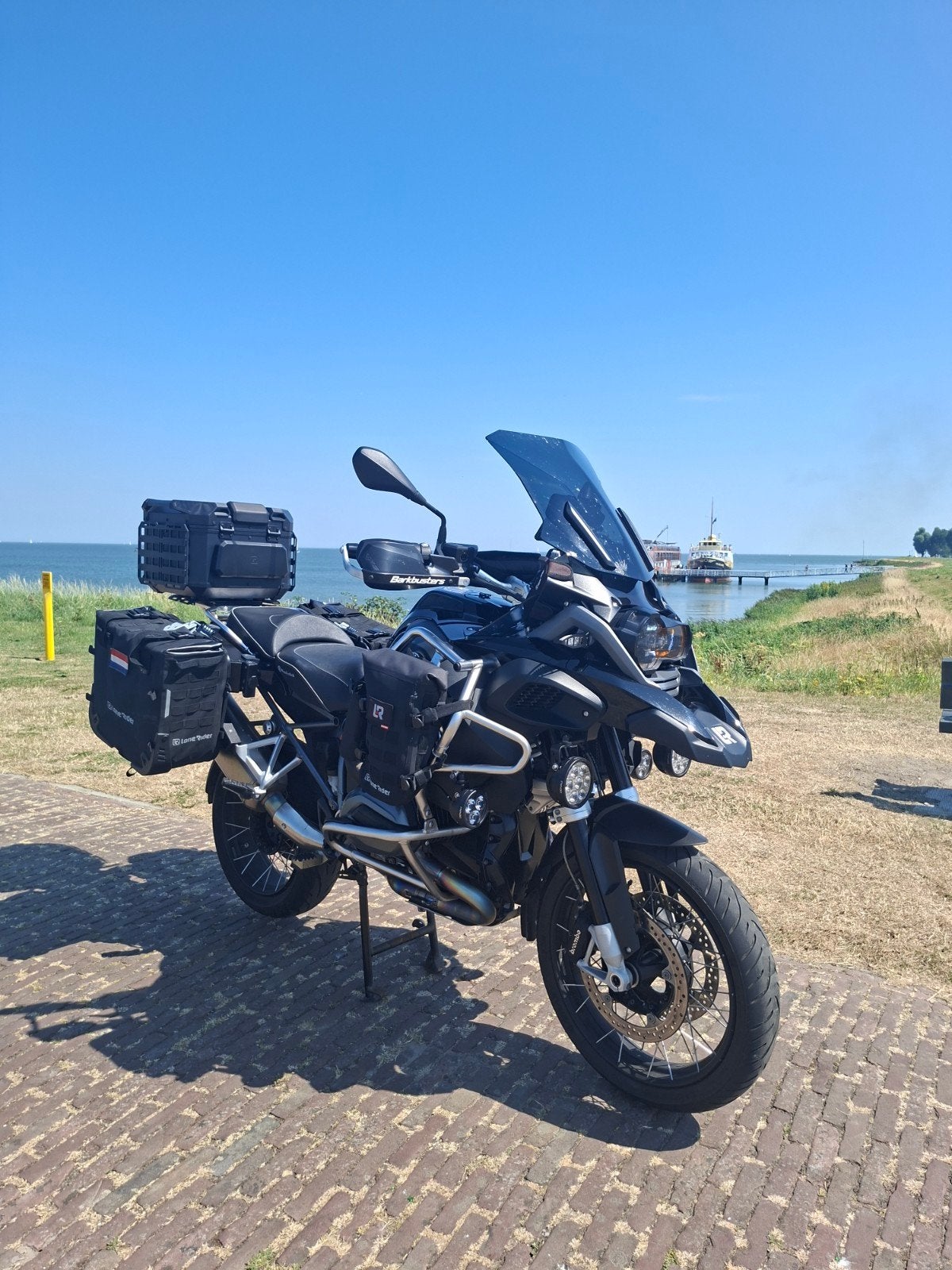 BMW R 1200 GS Adventure - Vol Opties & Accessoires!, Motoren, 2 cilinders, Motorrijbewijs A, Particulier, Meer dan 35 kW
