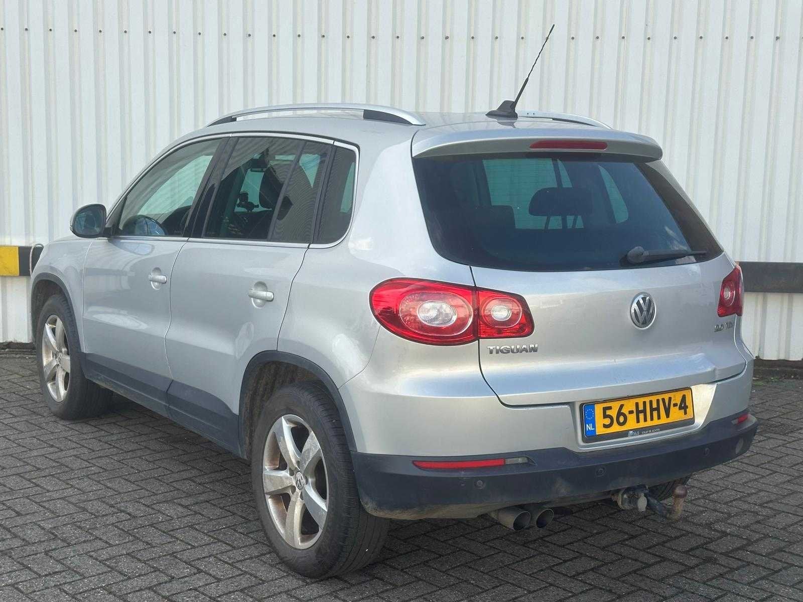 Volkswagen Tiguan 2.0 TDI Sport&St.4Motion, 56-HHV-4, Gebruikt, 4 cilinders, 2000 kg, Origineel Nederlands