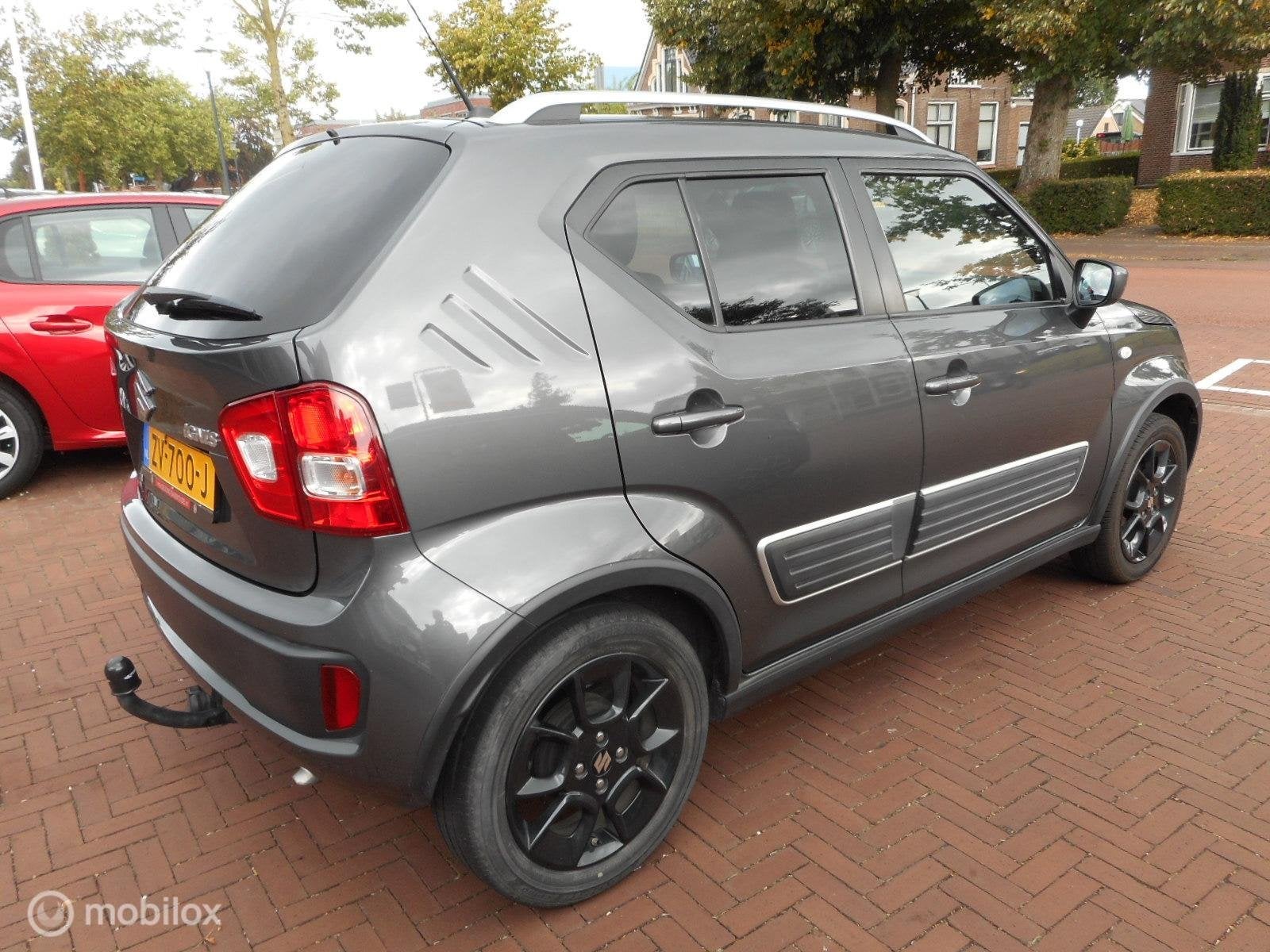 Suzuki Ignis 1.2 Select, Auto's, Suzuki, Gebruikt, 4 cilinders, Met garantie (alle), Bedrijf
