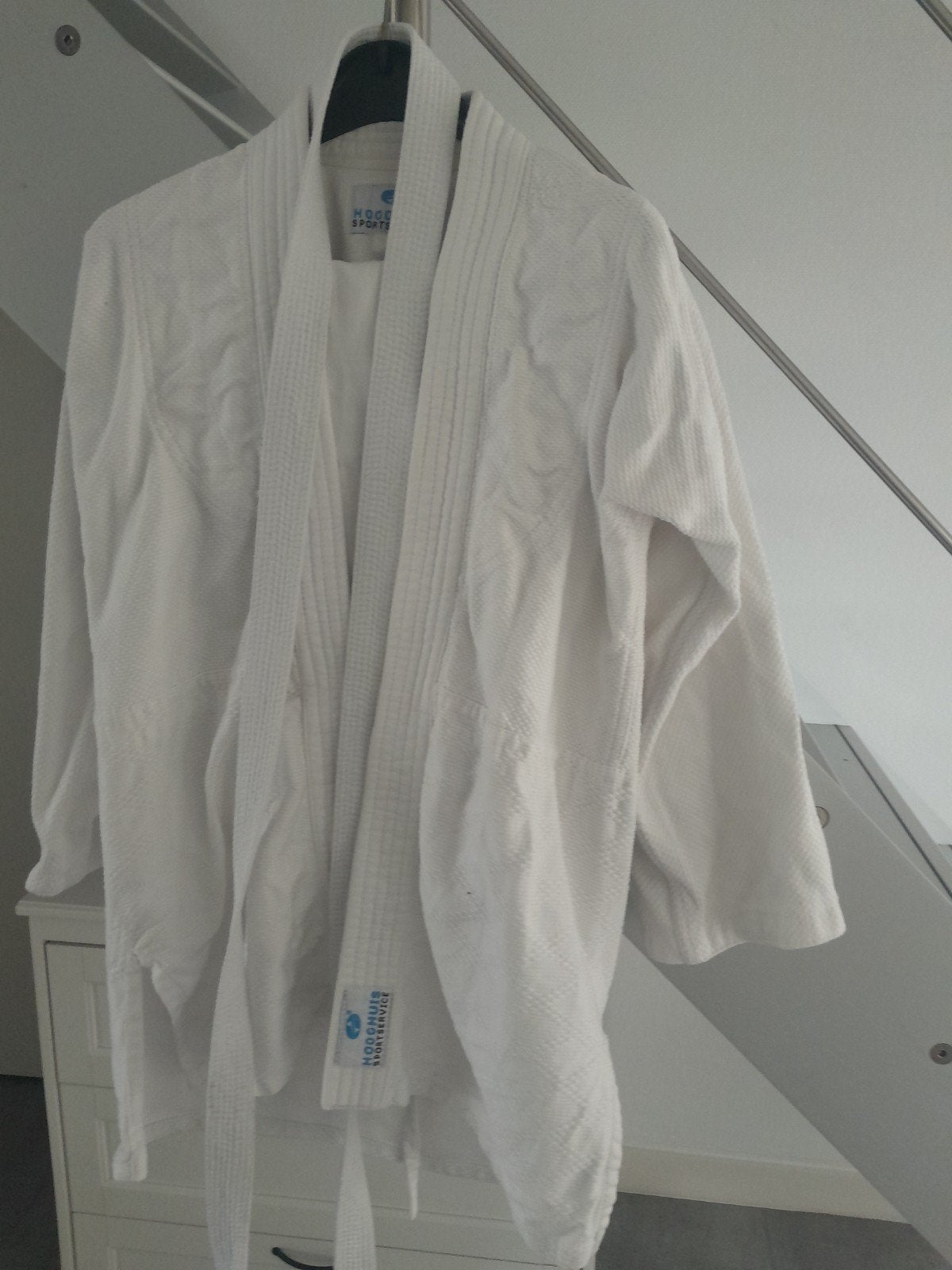judo pak maat 170, Gebruikt, Maat XS of kleiner, Judo, Vechtsportpak