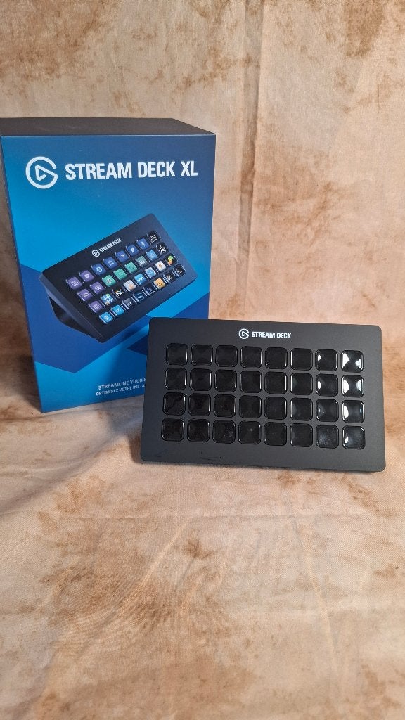 Elgato Stream Deck XL nieuw in doos, Ophalen of Verzenden, Nieuw, Video
