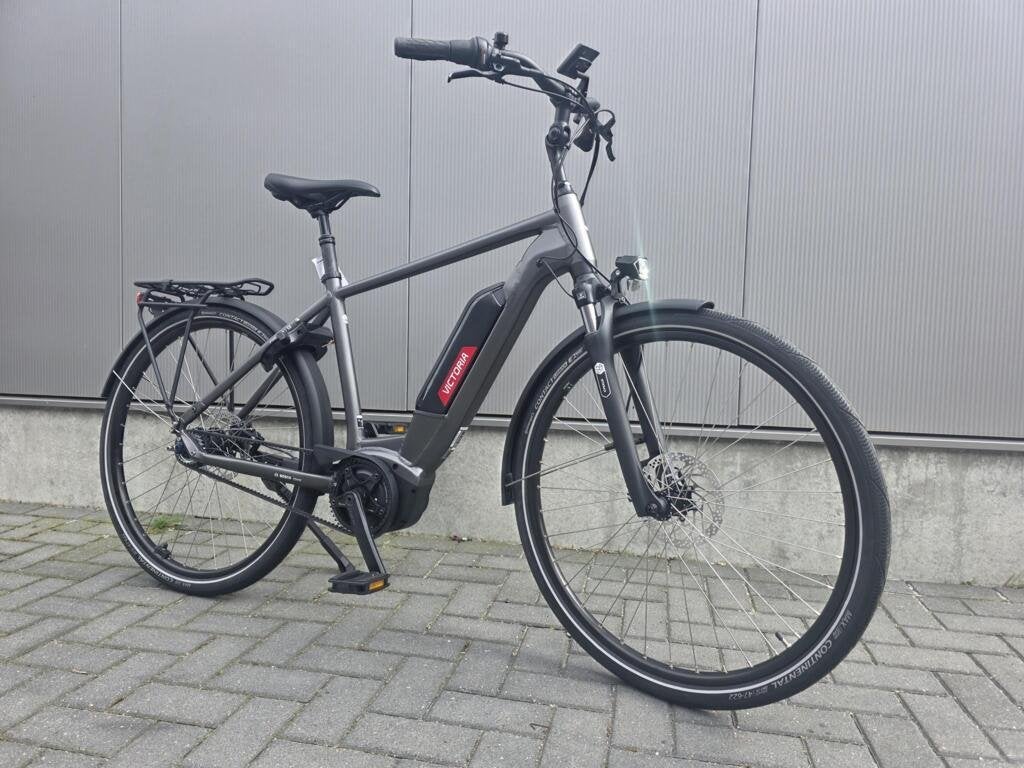 Nieuw! Victoria Cysalo 13 Belt/Bosch Elektrische herenfiets, Overige merken, Victoria, Nieuw, Ophalen of Verzenden