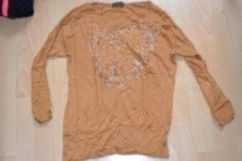 164 shirt, Verzenden, Zo goed als nieuw, Meisje, Shirt of Longsleeve