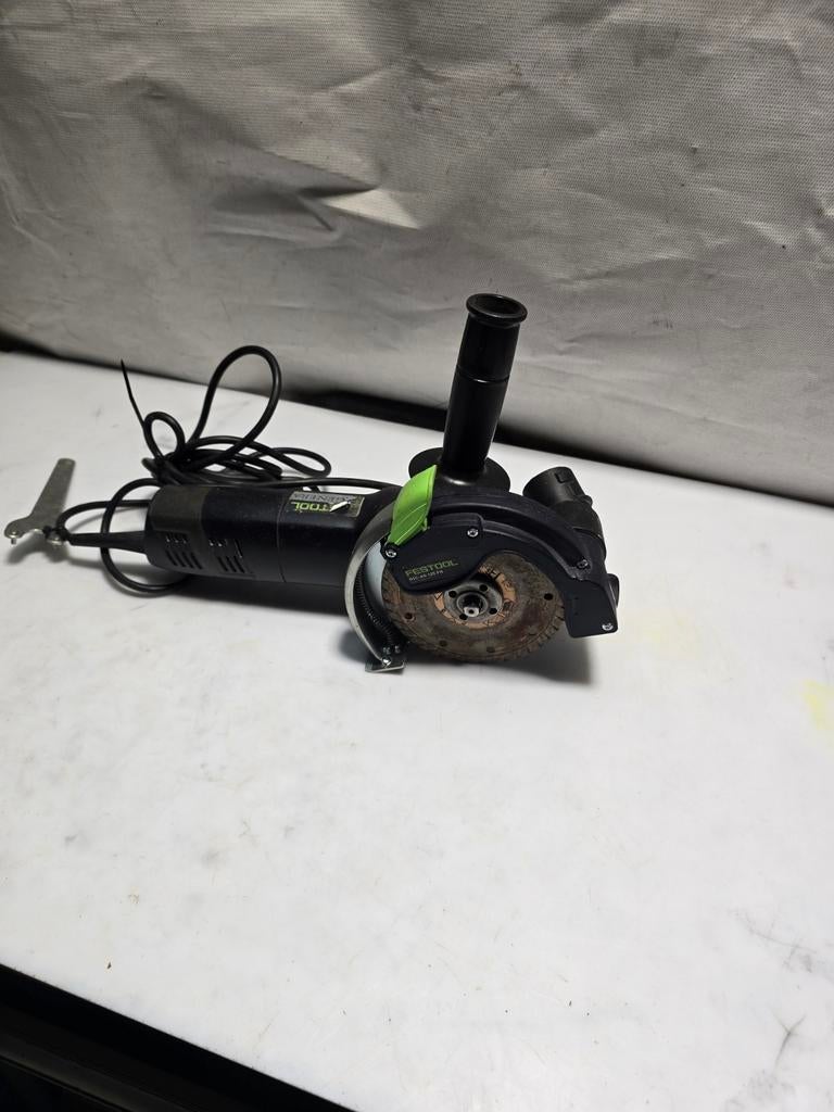 Festool tegelslijper, Ophalen of Verzenden, Festool, N.v.t, N.v.t