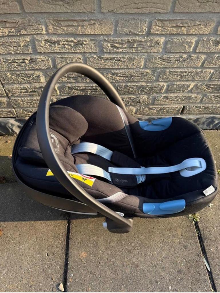 Cybex balios, Gebruikt, Met autostoeltje, Ophalen of Verzenden, Kinderwagen