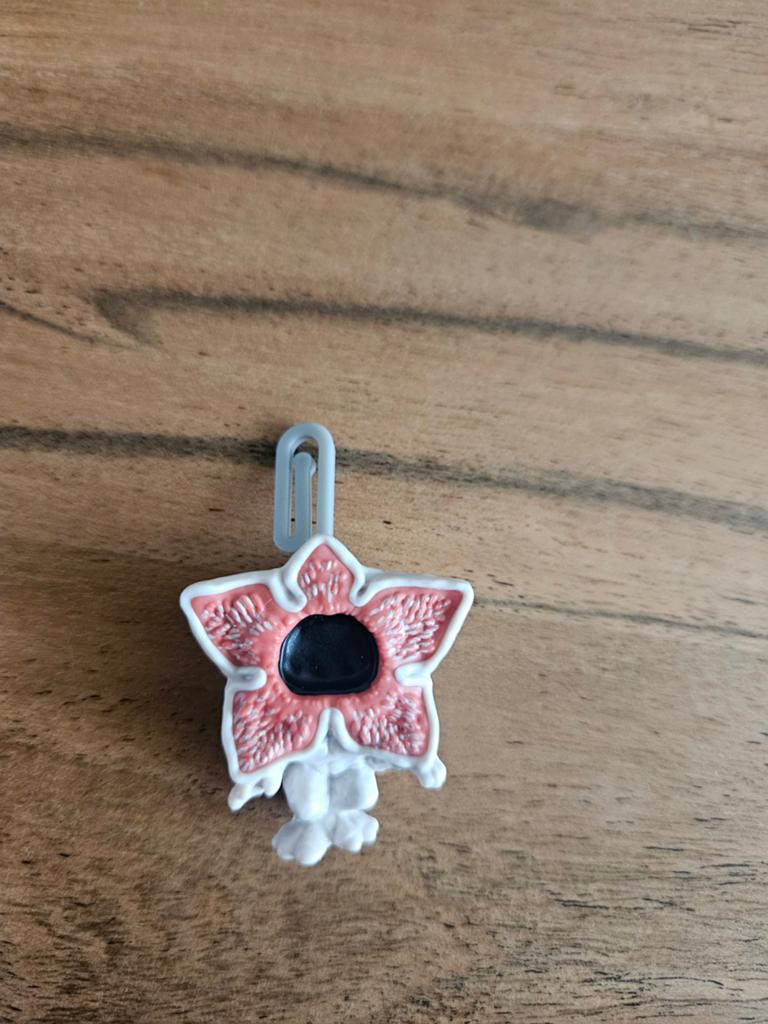 Stranger Things Demogorgon Sleutelhanger, Ophalen of Verzenden, Zo goed als nieuw
