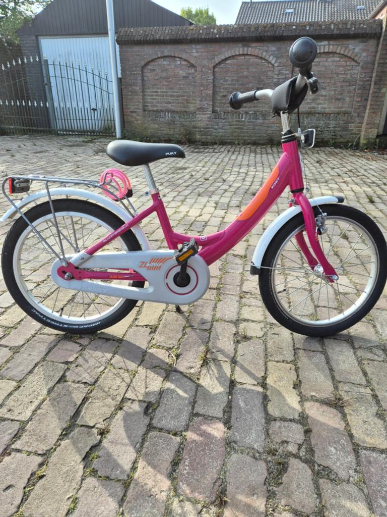 Kinderen fiets PUKY, Ophalen of Verzenden, Gebruikt