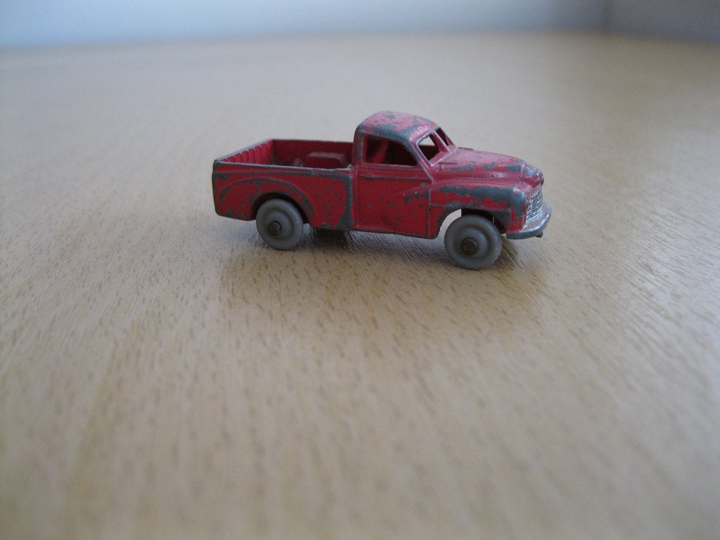 Dinky Toys Dublo, Ophalen of Verzenden, Gebruikt, Bus of Vrachtwagen, Overige merken