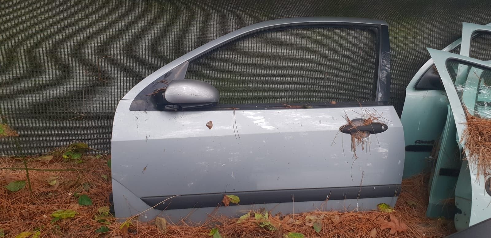 FORD FOCUS PORTIER LINKS  BJ 98 TOT 2005, Gebruikt, -, Deur, -