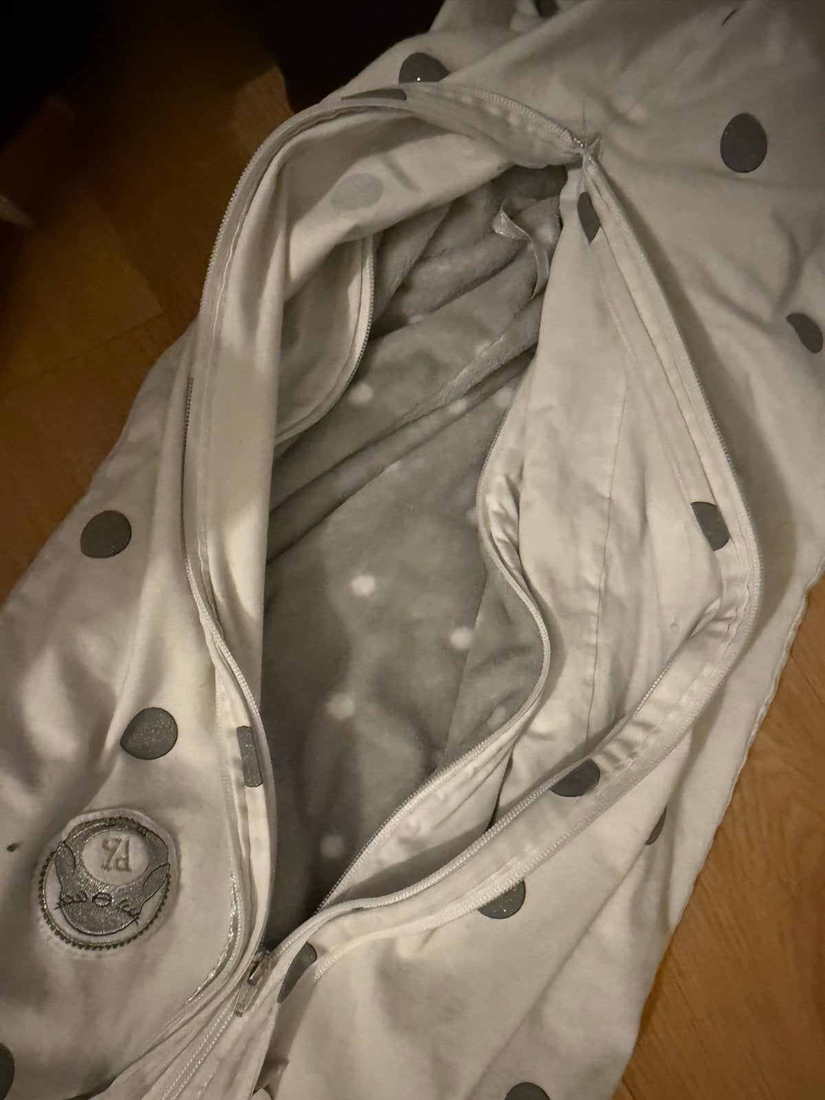 Puckababy Slaapzak Bag 4 Seasons 100 cm, Kinderen en Baby's, Gebruikt, Puckababy, Ophalen of Verzenden, Ademend