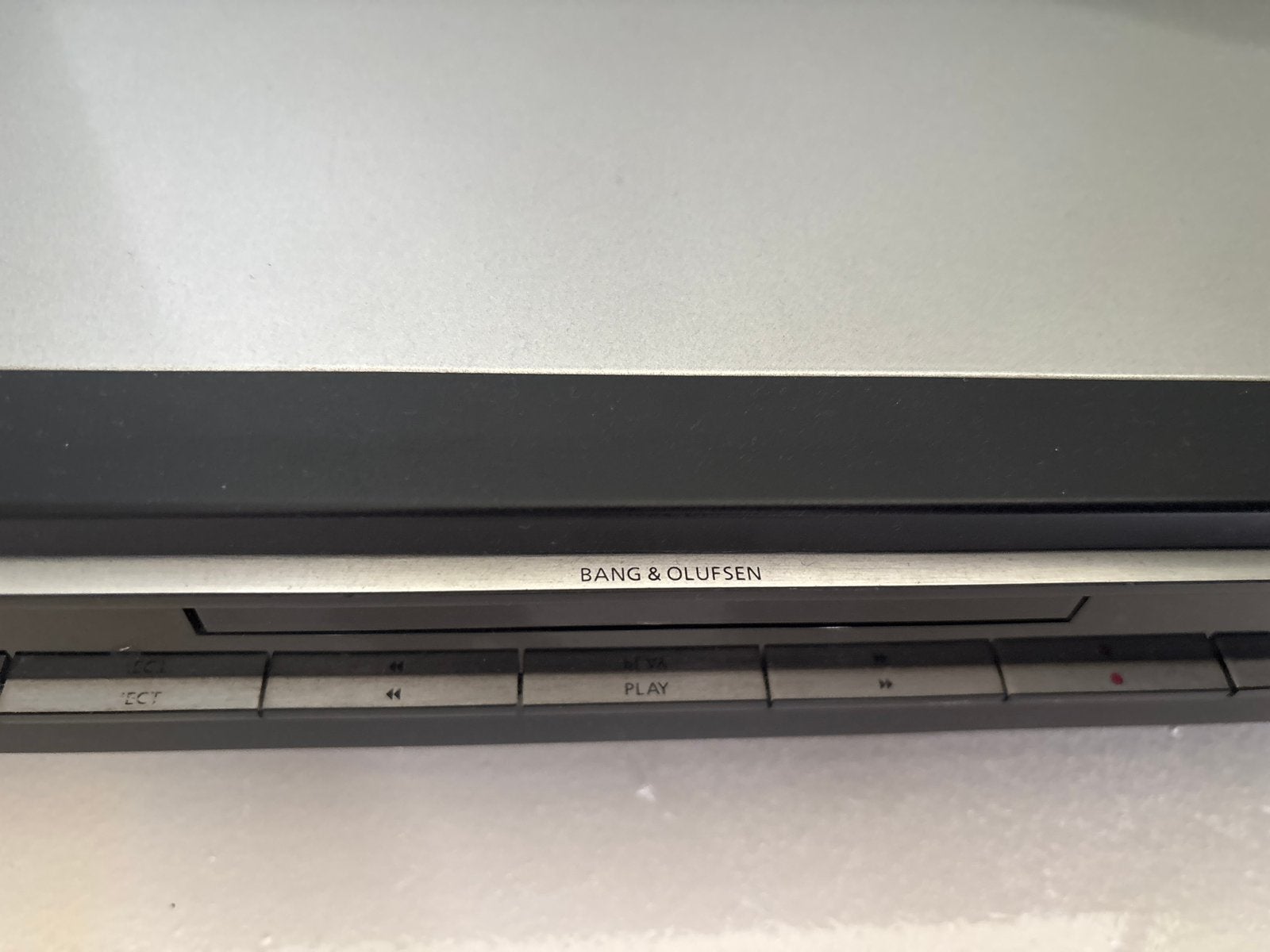 Bang & Olufsen DVD1speler - werkt100%uniek liefhebber!, Audio, Tv en Foto, Ophalen, Zo goed als nieuw, Dvd-speler, Overige merken